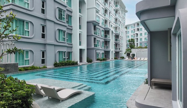 Lumi 1br suite | Title Serenity Nai Yang in Tambon Sa Khu