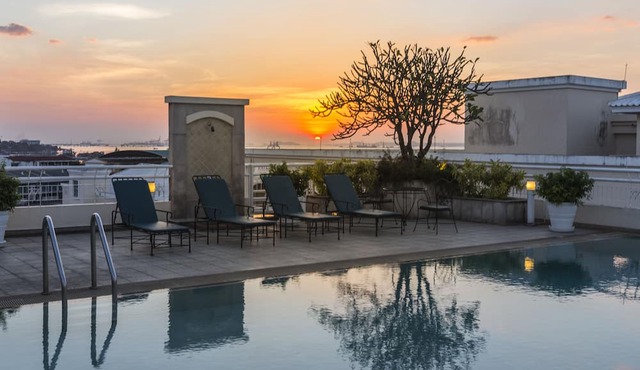 Classic Kameo Hotel and Serviced Apartments, Sriracha in Si Racha
