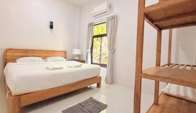 Villa La Forest – A Peaceful Island Escape for Up to 6 Guests