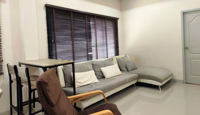 Phala Beach Rayong Palm Villa 2BR2BA