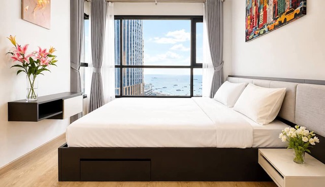 Sea View 2 Bed Room I Best Of Location