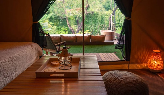 CAMP CAYLA - EDEN in Chiang Mai
