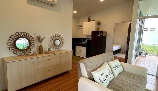 SOL Glamping at Khao Yai in Pak Chong