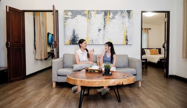 Tolani Southgate Villa Chiang Mai in Chiang Mai