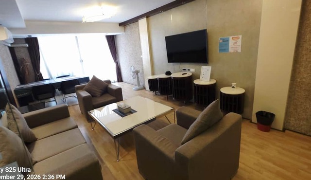 2C - Short-Term Rental Allowed - Downtown Bkk Serviced Apartment in Krung Thep Maha Nakhon