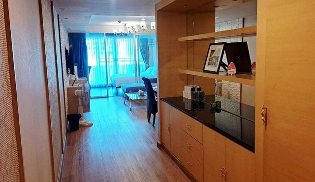 7D - Short-Term Rental Allowed - Downtown Bkk Serviced Apartment