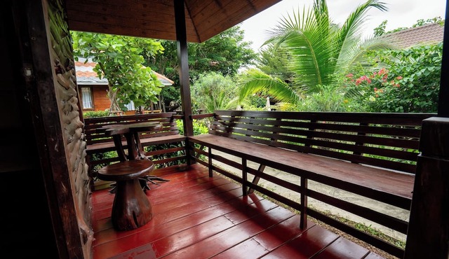 Ban Suan Bang Toei Homestay in Sam Phran