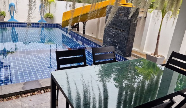 Club 112 - Lemon Pool Villa - Hua Hin