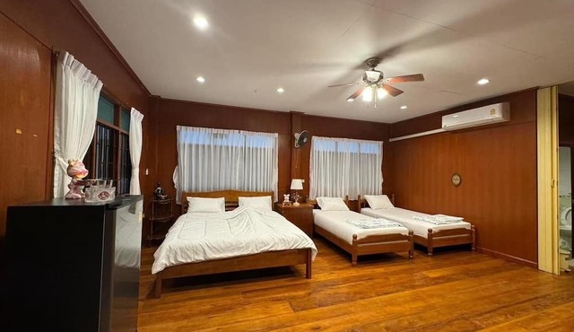 Punnattha House by Peema Villa in U Thong