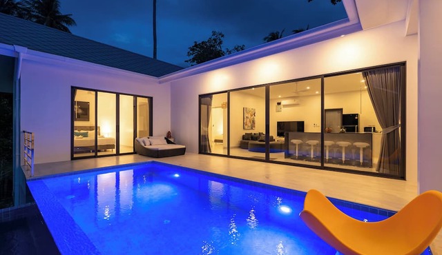 Osho Villas Koh Phangan in Ko Pha-ngan