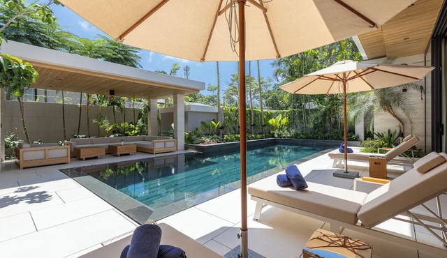 Layana Residence in Choeng Thale