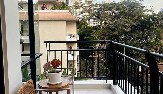 Sathorn 111 in Bangkok