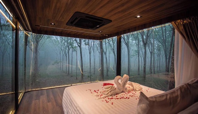 Timber Society Boutique Hideaway in Si Sunthon