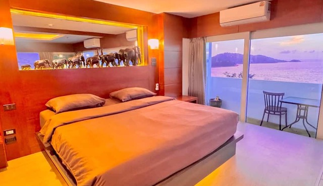 Patong Tower Holiday Rental