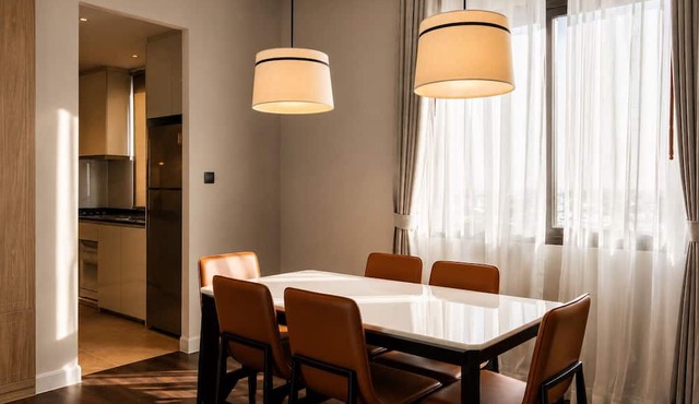 Marriott Executive Apartments Bangkok, Sukhumvit 101 in Bangkok