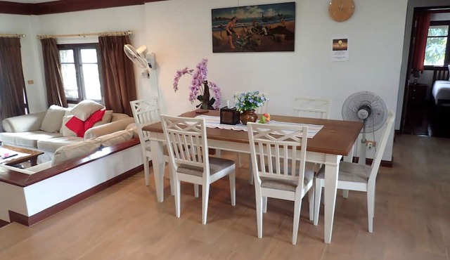 Rayong Rental Pool Villas
