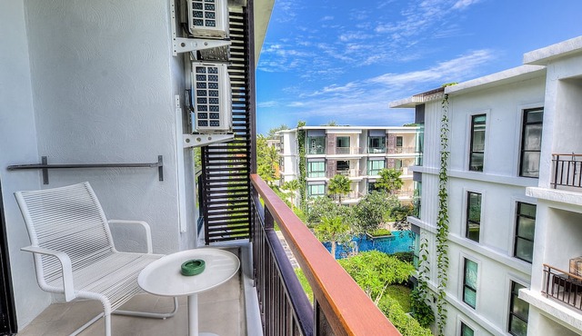 The Title Boutique Condotel