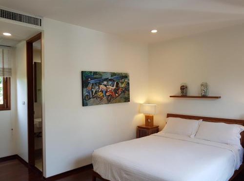 Pranaluxe Pool Villa ORG in Pran Buri