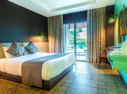 Chiangkhong Teak Garden Riverfront Hotel in Chiang Khong