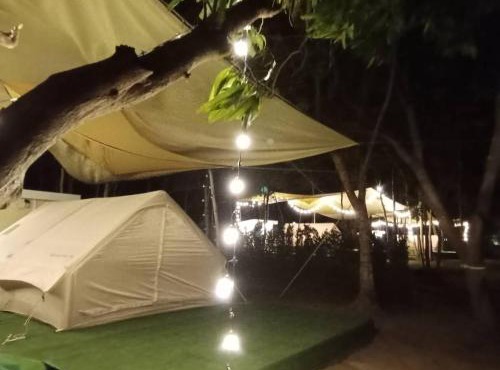 Riverside Glamping Resort Kanchanaburi