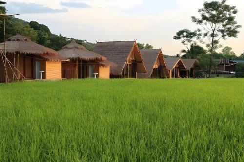 Nansilarom Boutique Resort in Pua