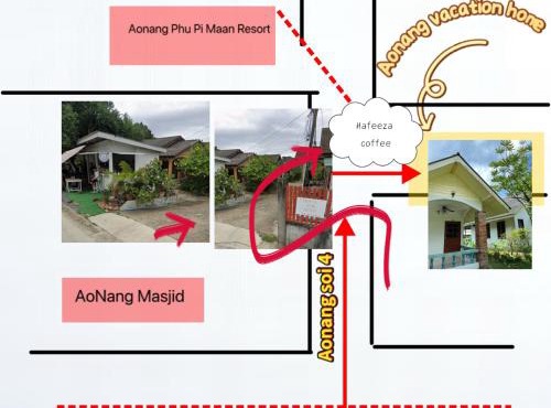 The Corner Cottage Ao Nang