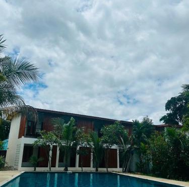 Mountainblues Hotel in Pai