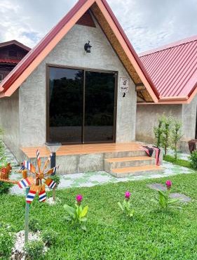 บ้านสวนแม่จันทร์เพ็ญ in Chiang Dao