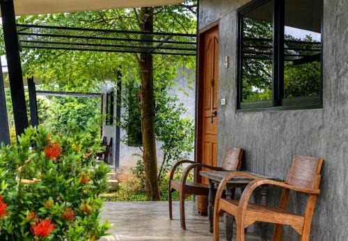 บ้านสราญรัตน์ in Ban On Luai