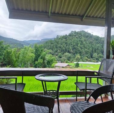 Peado Homestay in Ban Sop Mae Klang