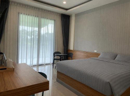 Crystalblue Resort Nakhonnayok in Ban Nong Toei