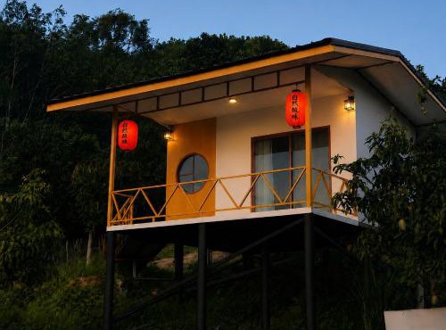 เปรี้ยวธรรมชาติ หวานธรรมชาติ เชียงคาน in Ban Pha Baen