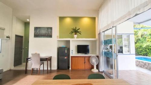 Pranburi Private Pool villa near beach Baan Pim by Baan Chaylay in Pran Buri