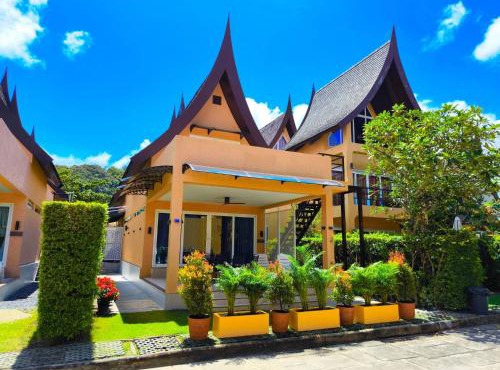 Beach Villa 21D Blue Haven Bay Resort - 4 rooms