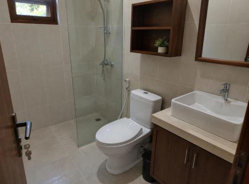 SAKKADOKA Homestay in Ban Rang Faet