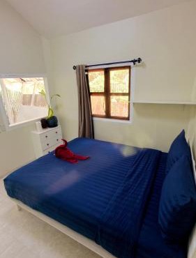 Nomad house in Hin Kong in Ko Phangan