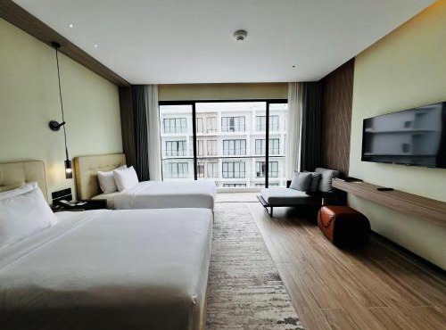 Radisson Resort Layan Phuket in Layan Beach