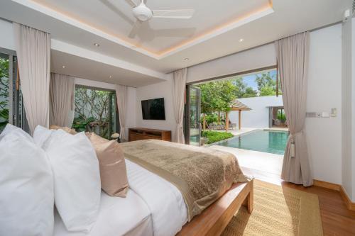 Grand garden villa Free Airport Pickup from 7 days