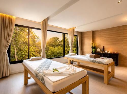 NEW! Utopia Dream Studio M611-pool, gym, beaches
