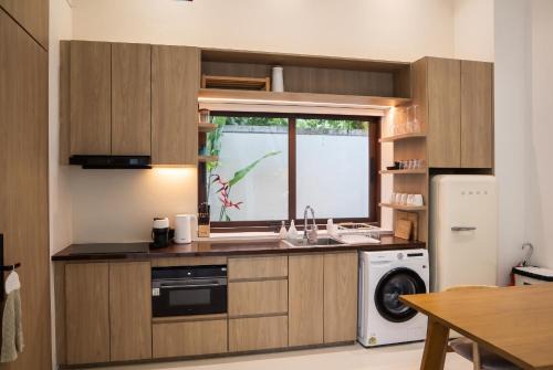 Qabalah Villa Private Pool & Rooftop Garden Stylish 2BR Retreat near Bang Tao