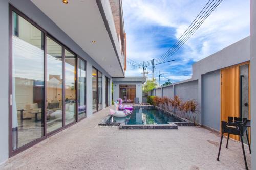 Bang Bang Pool Villa Pattaya