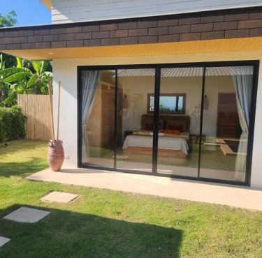 Villa TEVA - Piscine Privée - 5 minutes de marche des Plages - Lamai in Amphoe Koh Samui