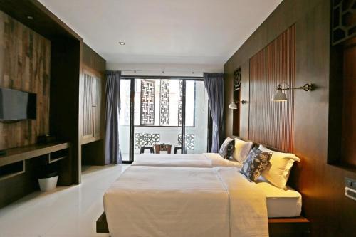 Guan Yu Boutique Hotel in Ban Thong Yi