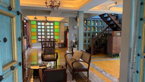 Cozy two-storey home in Ban Lam Praya Phai Rua