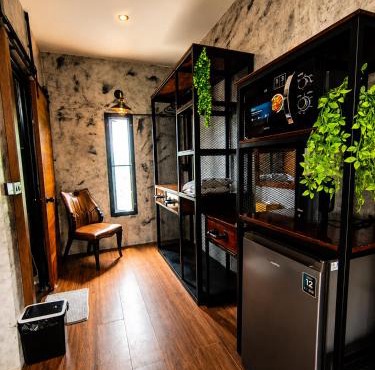 บ้านสวนปทุมจันทา The Love Loft in Udon Thani