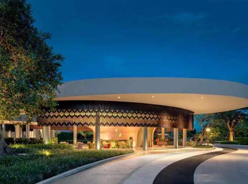 Mercure Rayong Lomtalay Villas & Resort in Mae Pim