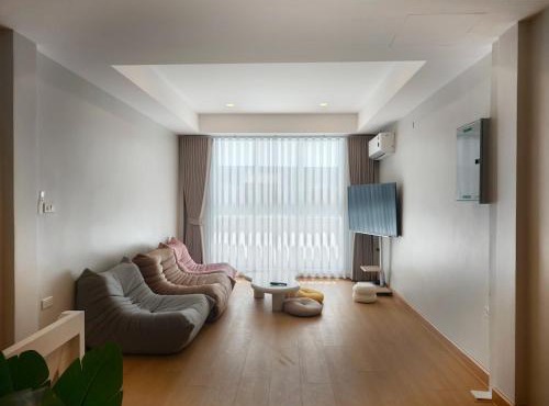 Lovely Home 4 Bedrooms and 5 Bathrooms in Bangkok