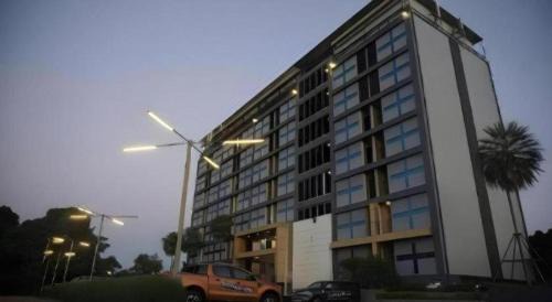 A+ Hotel in Ban Na Khwai