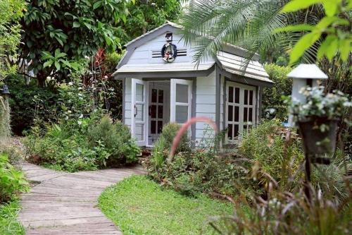Baan JaoKorKluay Homestay in Chiang Rai