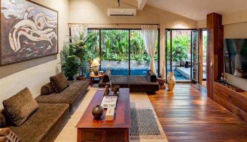 8BR - Groups & Families - Old City - Villa Taraja in Chiang Mai